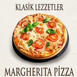 Margarita Pizza